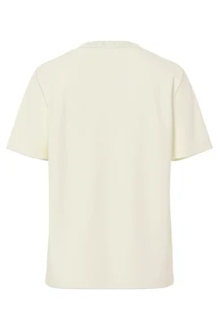 Camiseta lurex cuello