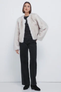 Camiseta lurex escote espalda