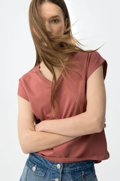 Camiseta manga corta