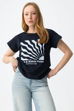 Camiseta manga corta