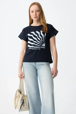 Camiseta manga corta