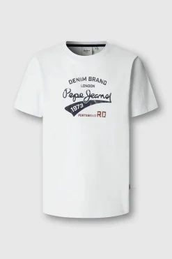 Camiseta manga corta