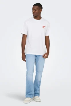 Camiseta manga corta