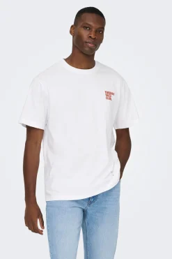 Camiseta manga corta