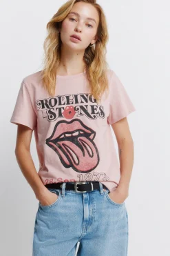 Camiseta manga corta