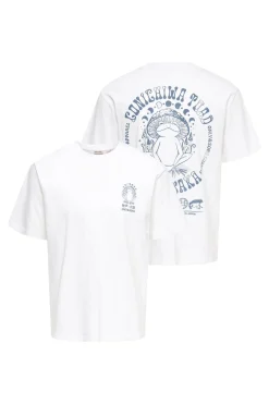 Camiseta manga corta