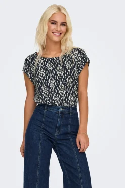 Camiseta manga corta