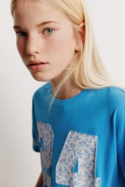 Camiseta manga corta 24 ni&ntilde;a