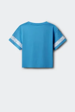 Camiseta manga corta 24 ni&ntilde;a