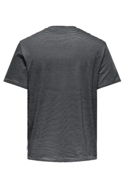 Camiseta manga corta bolsillo