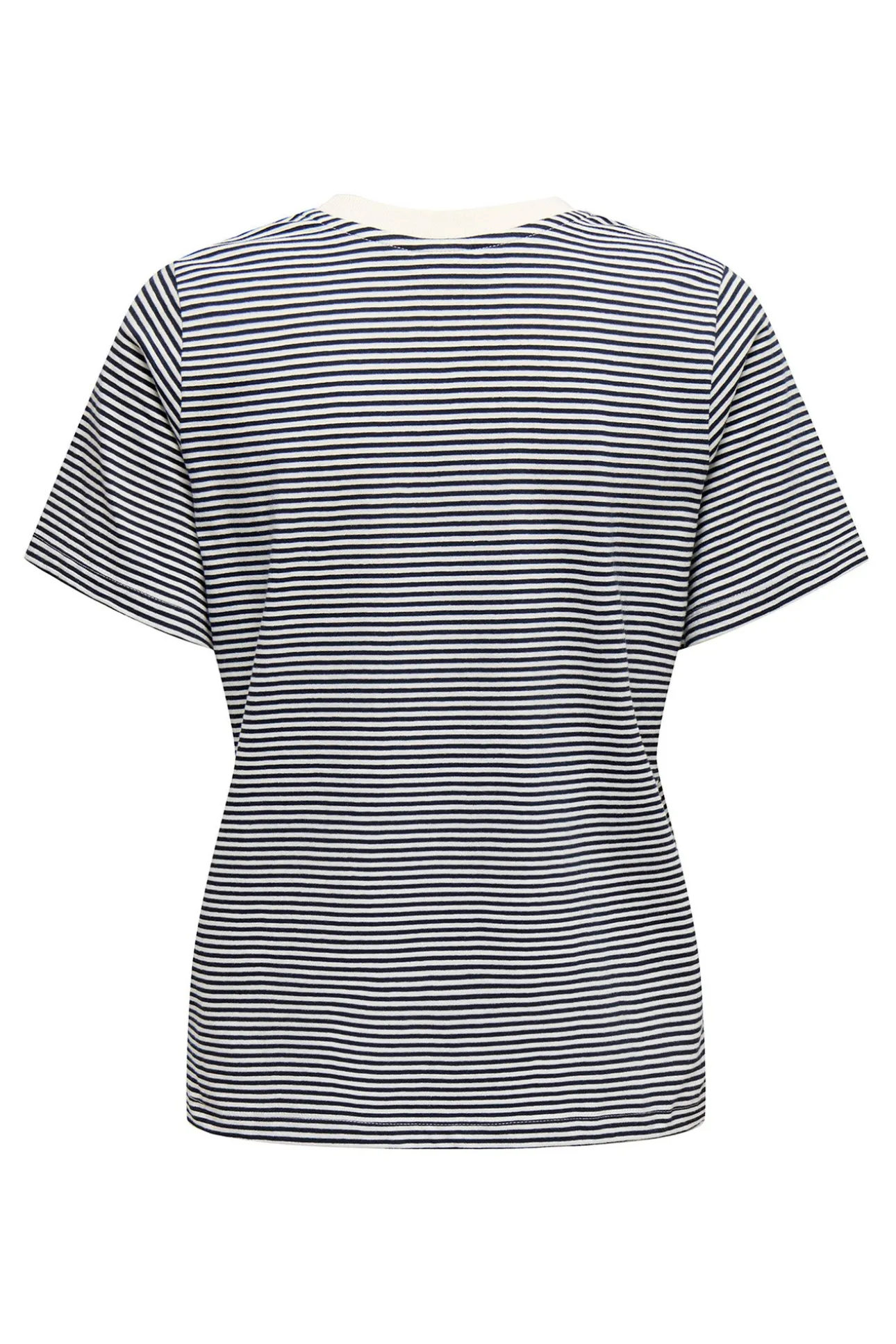 Camiseta manga corta bordado