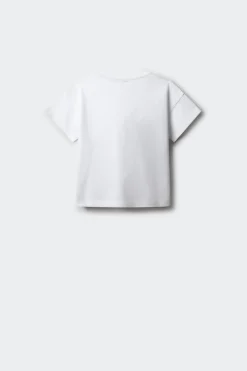 Camiseta manga corta cowboy ni&ntilde;a