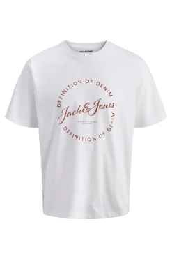 Camiseta manga corta de algod&oacute;n