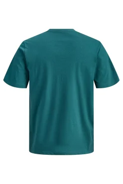 Camiseta manga corta de algod&oacute;n