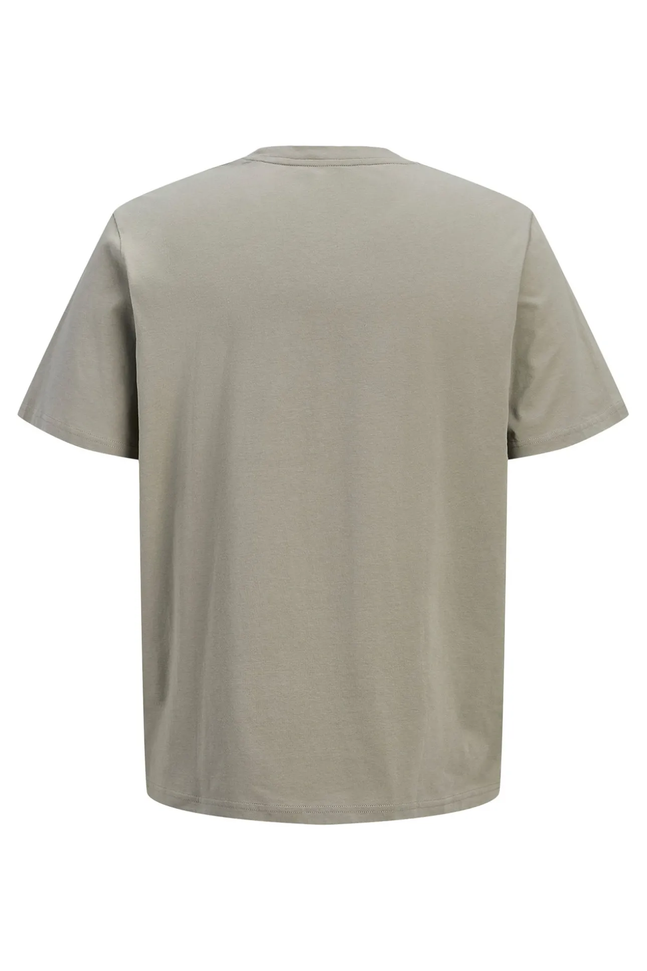 Camiseta manga corta de algod&oacute;n