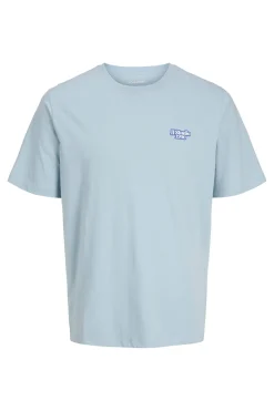 Camiseta manga corta de algod&oacute;n