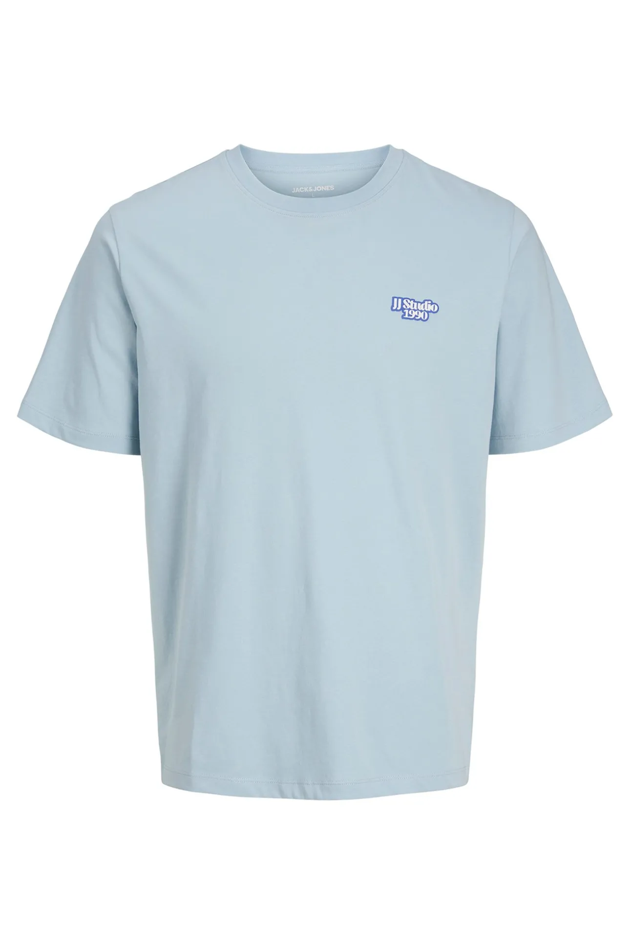 Camiseta manga corta de algod&oacute;n