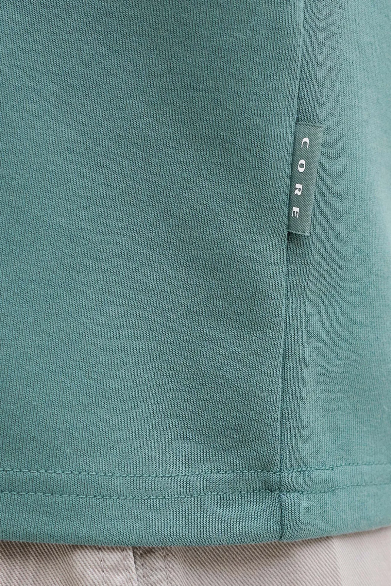 Camiseta manga corta de algod&oacute;n