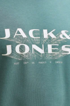 Camiseta manga corta de algod&oacute;n