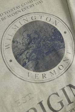 Camiseta manga corta de algod&oacute;n