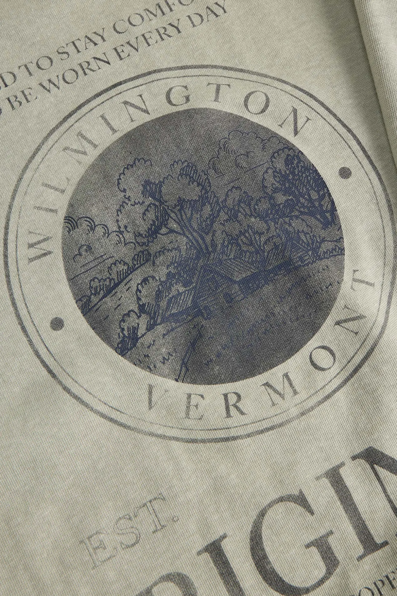 Camiseta manga corta de algod&oacute;n