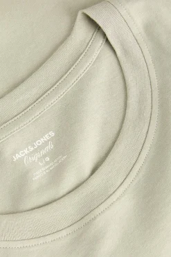 Camiseta manga corta de algod&oacute;n