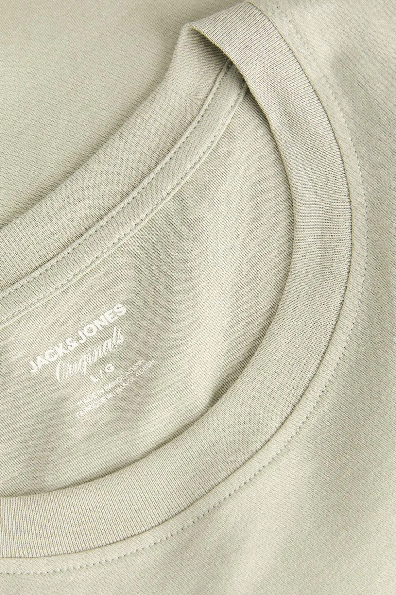 Camiseta manga corta de algod&oacute;n