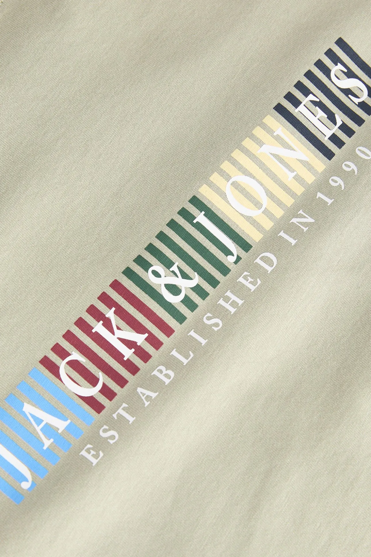 Camiseta manga corta de algod&oacute;n