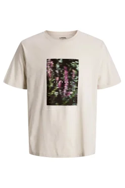 Camiseta manga corta de algod&oacute;n