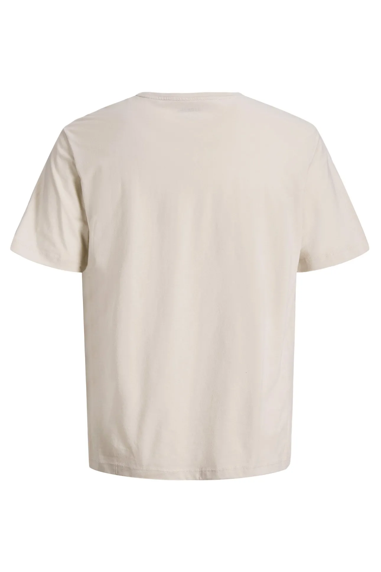 Camiseta manga corta de algod&oacute;n