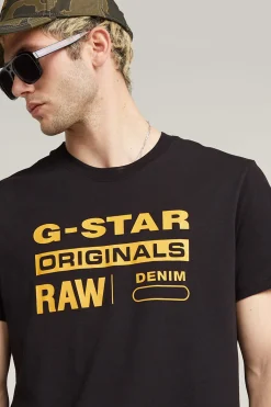 Camiseta manga corta de algod&oacute;n ecol&oacute;gico