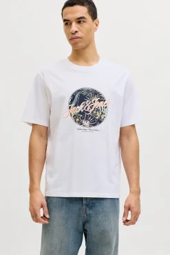 Camiseta manga corta de jersey