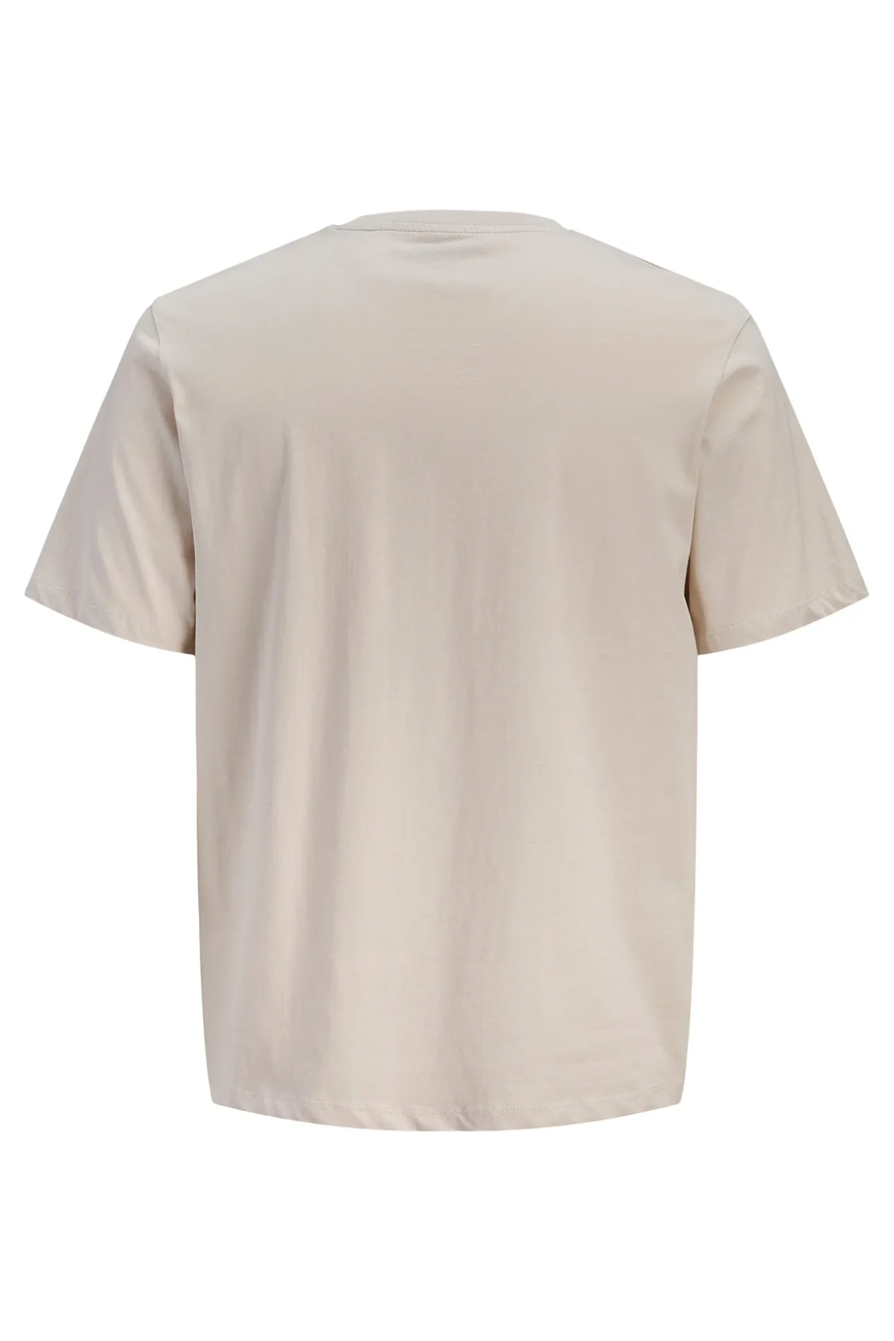 Camiseta manga corta de jersey