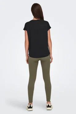 Camiseta manga corta deportiva