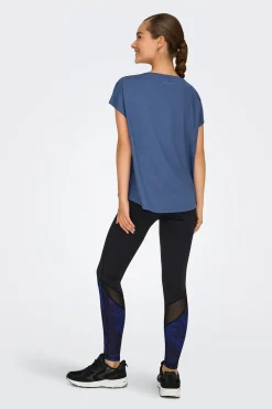 Camiseta manga corta deportiva