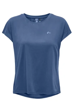 Camiseta manga corta deportiva