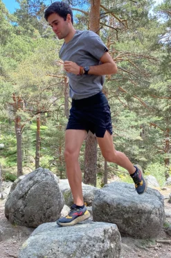 Camiseta manga corta desert