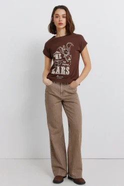 Camiseta manga corta disney