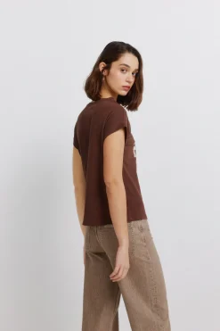 Camiseta manga corta disney