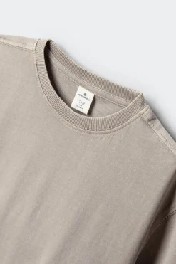 Camiseta manga corta gr&aacute;fico ni&ntilde;o