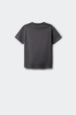 Camiseta manga corta gr&aacute;fico ni&ntilde;o