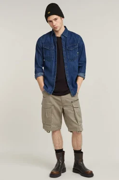 Camiseta manga corta Lash, corte holgado