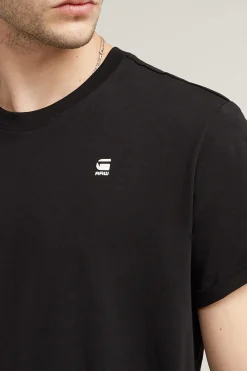 Camiseta manga corta Lash, corte holgado