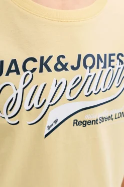 Camiseta manga corta logo