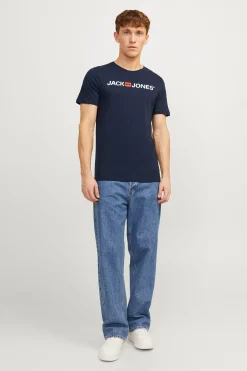 Camiseta manga corta logo