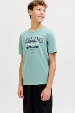 Camiseta manga corta logo