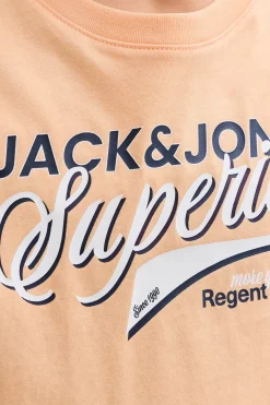 Camiseta manga corta logo