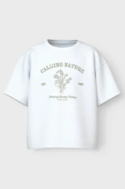 Camiseta manga corta ni&ntilde;a