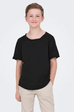 Camiseta manga corta ni&ntilde;o