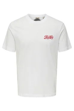 Camiseta manga corta Pepsi Cola